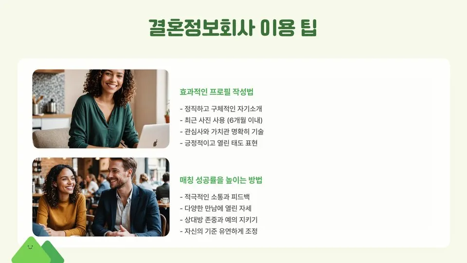 결혼정보회사 비용 이미지 3